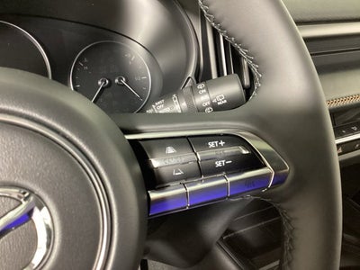 2026 Mazda Mazda CX-50 Hybrid Premium Plus