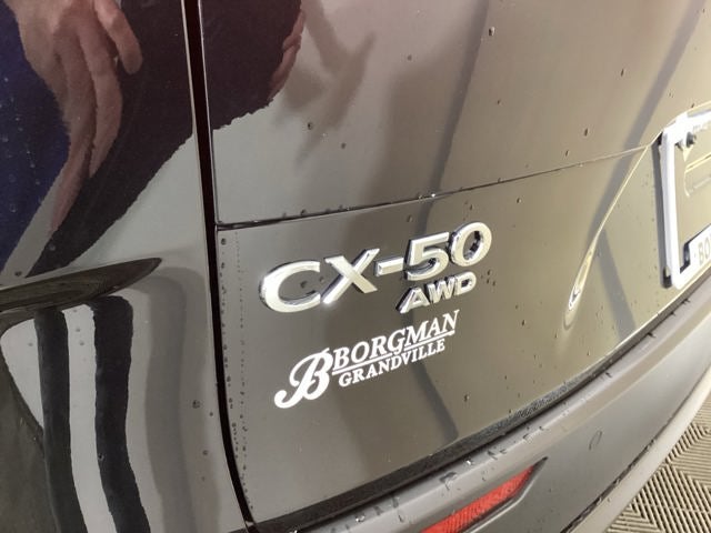2026 Mazda Mazda CX-50 Hybrid Premium Plus