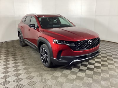 2026 Mazda Mazda CX-50 Hybrid Premium Plus