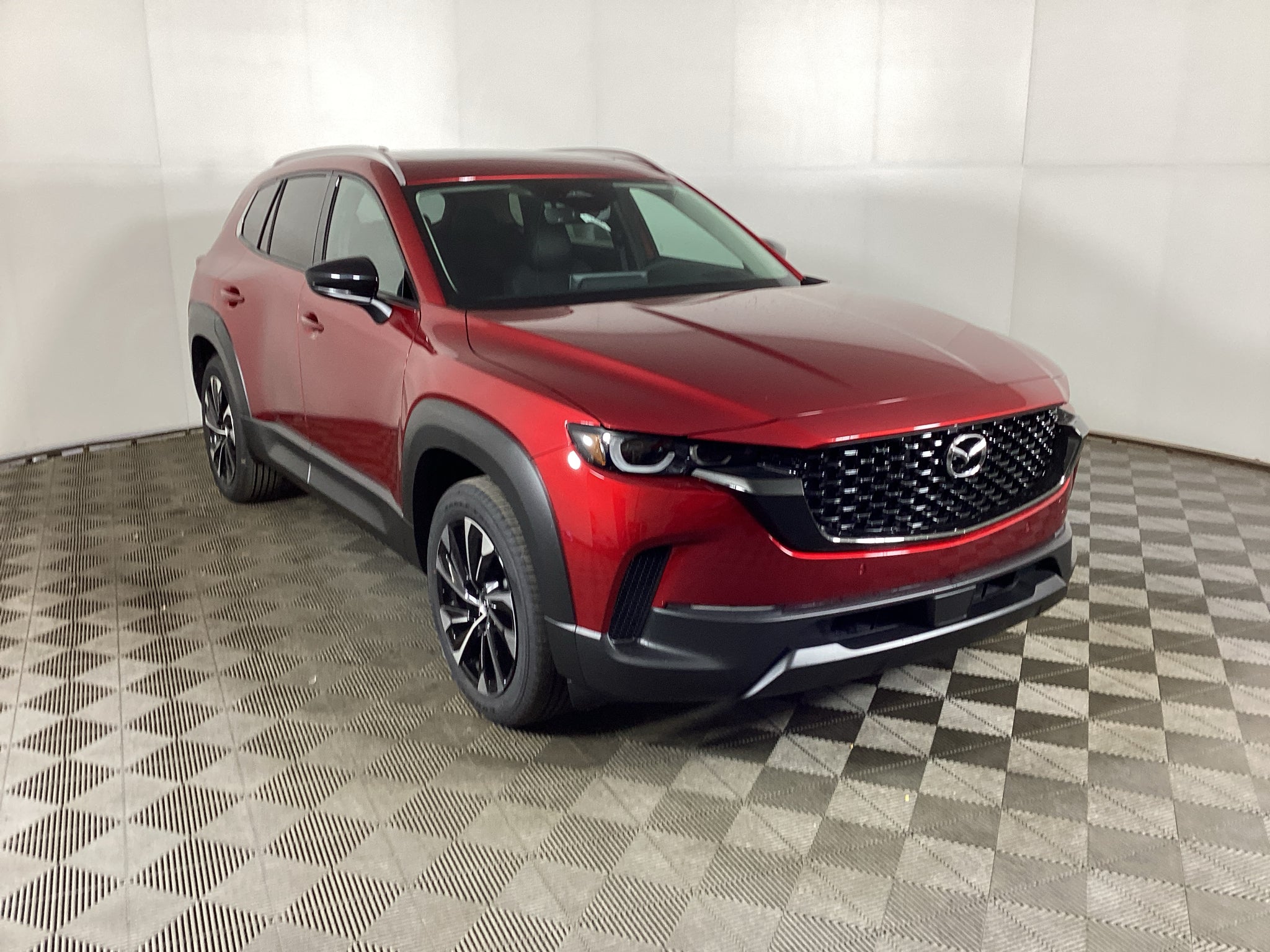 2026 Mazda Mazda CX-50 Hybrid Premium Plus