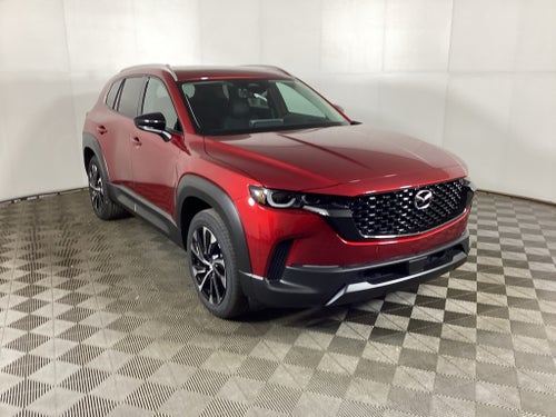2026 Mazda Mazda CX-50 Hybrid Premium Plus
