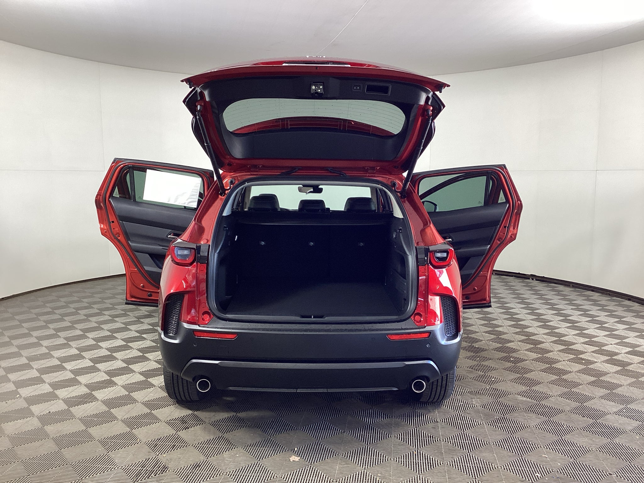 2026 Mazda Mazda CX-50 Hybrid Premium Plus
