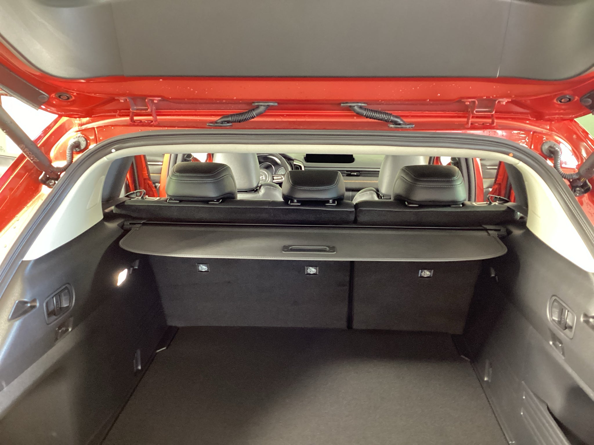 2026 Mazda Mazda CX-50 Hybrid Premium Plus