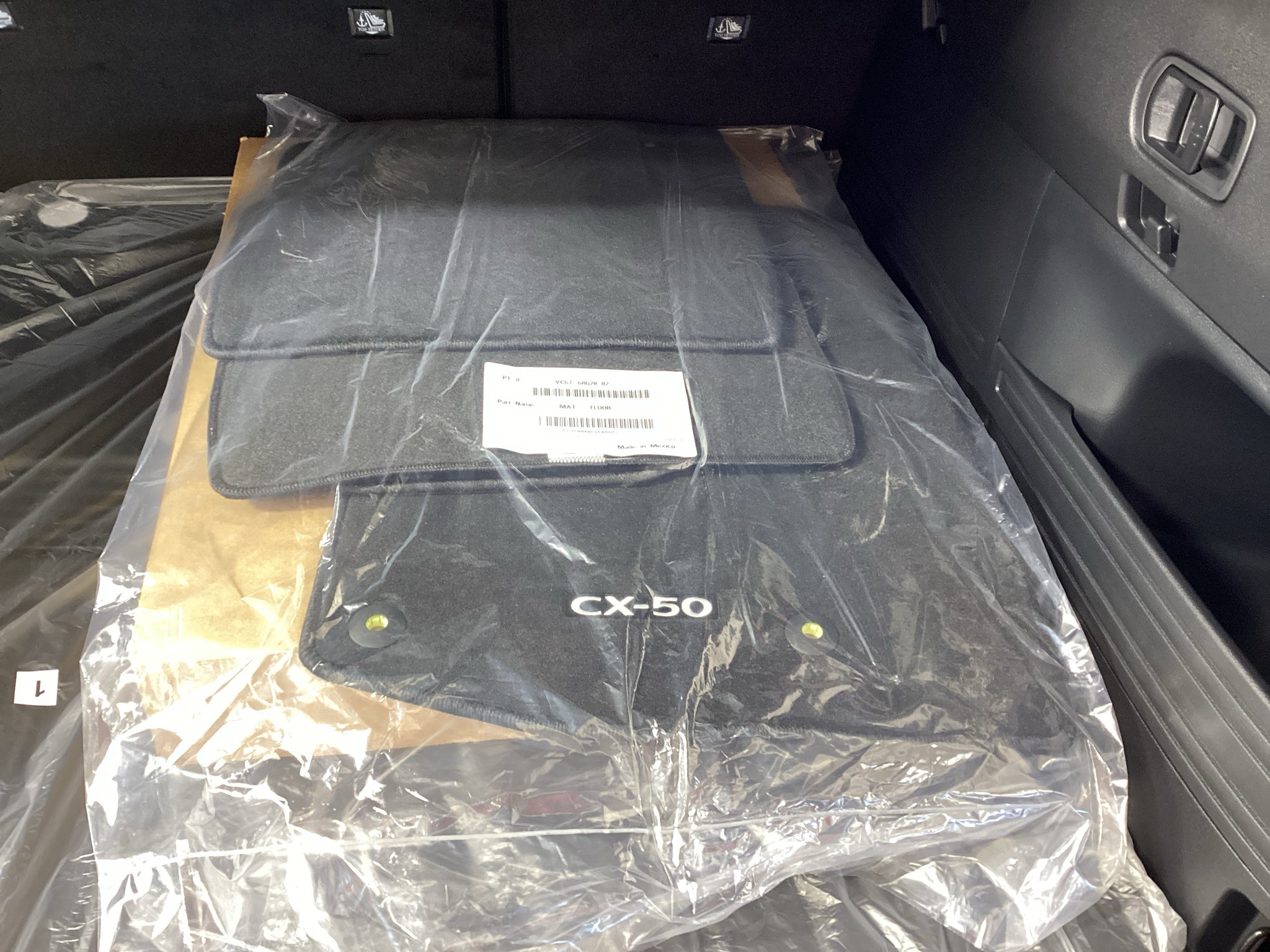 2026 Mazda Mazda CX-50 Hybrid Premium Plus