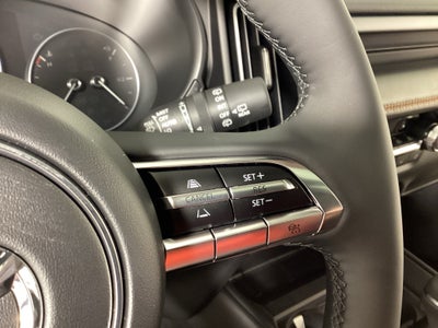 2026 Mazda Mazda CX-50 Hybrid Premium Plus