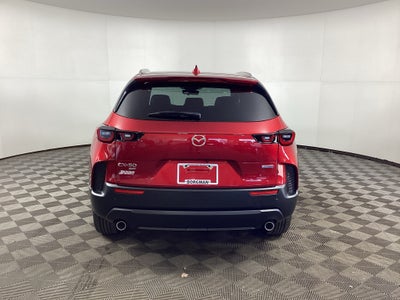 2026 Mazda Mazda CX-50 Hybrid Premium Plus