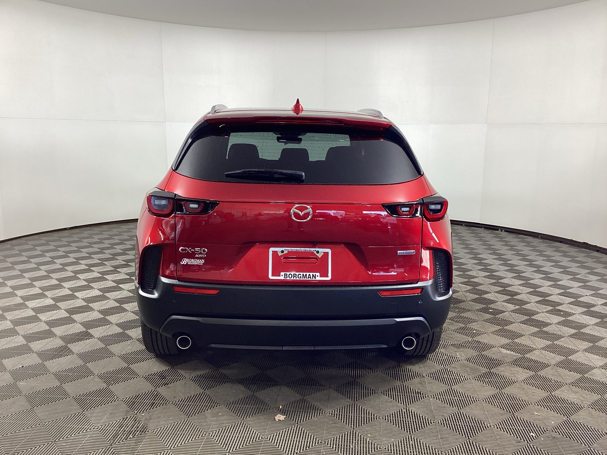 2026 Mazda Mazda CX-50 Hybrid Premium Plus