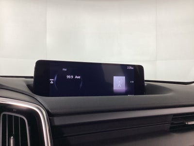 2026 Mazda Mazda CX-50 Hybrid Premium Plus