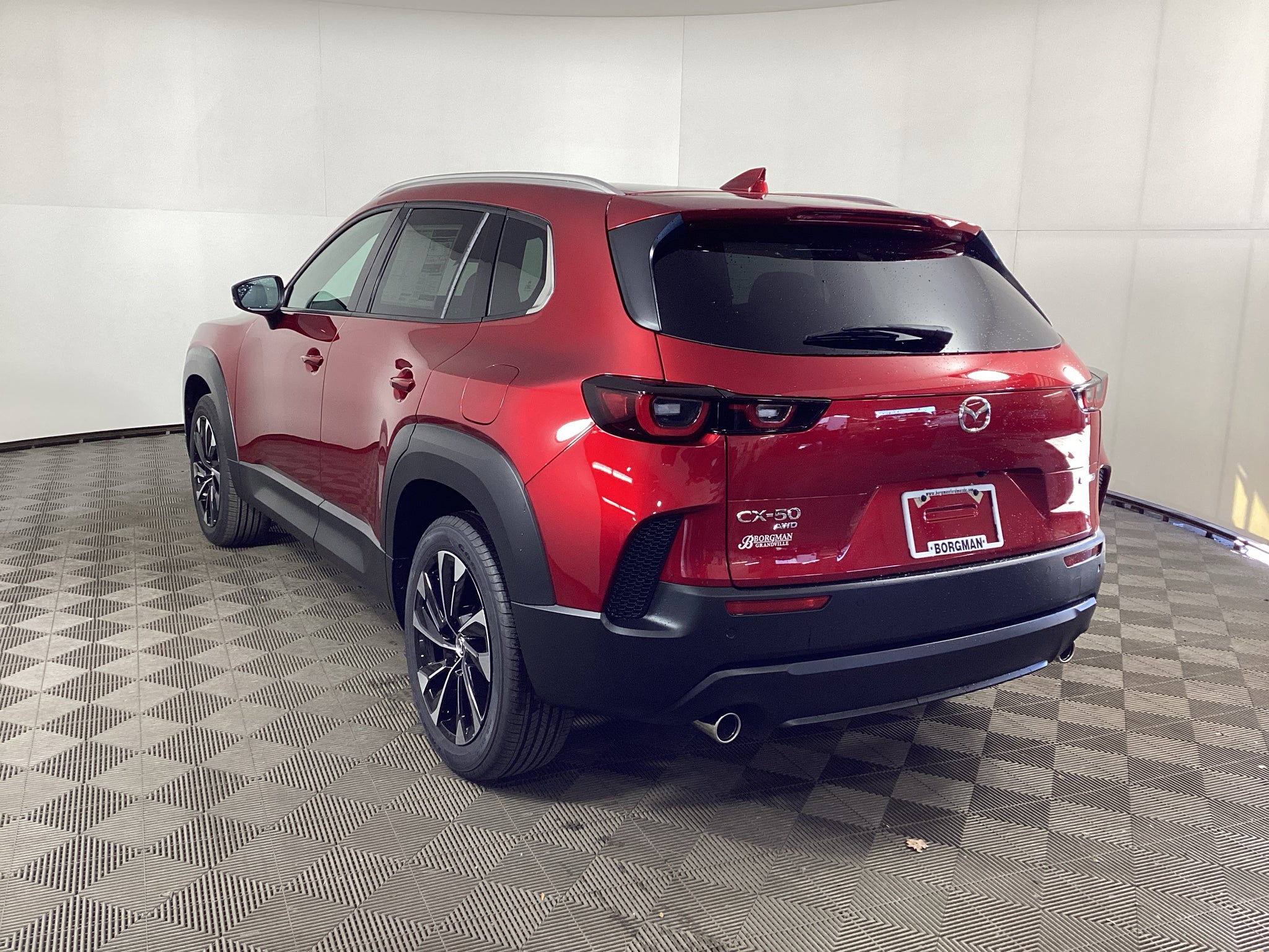 2026 Mazda Mazda CX-50 Hybrid Premium Plus