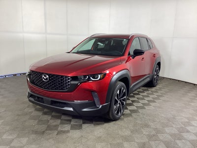 2026 Mazda Mazda CX-50 Hybrid Premium Plus
