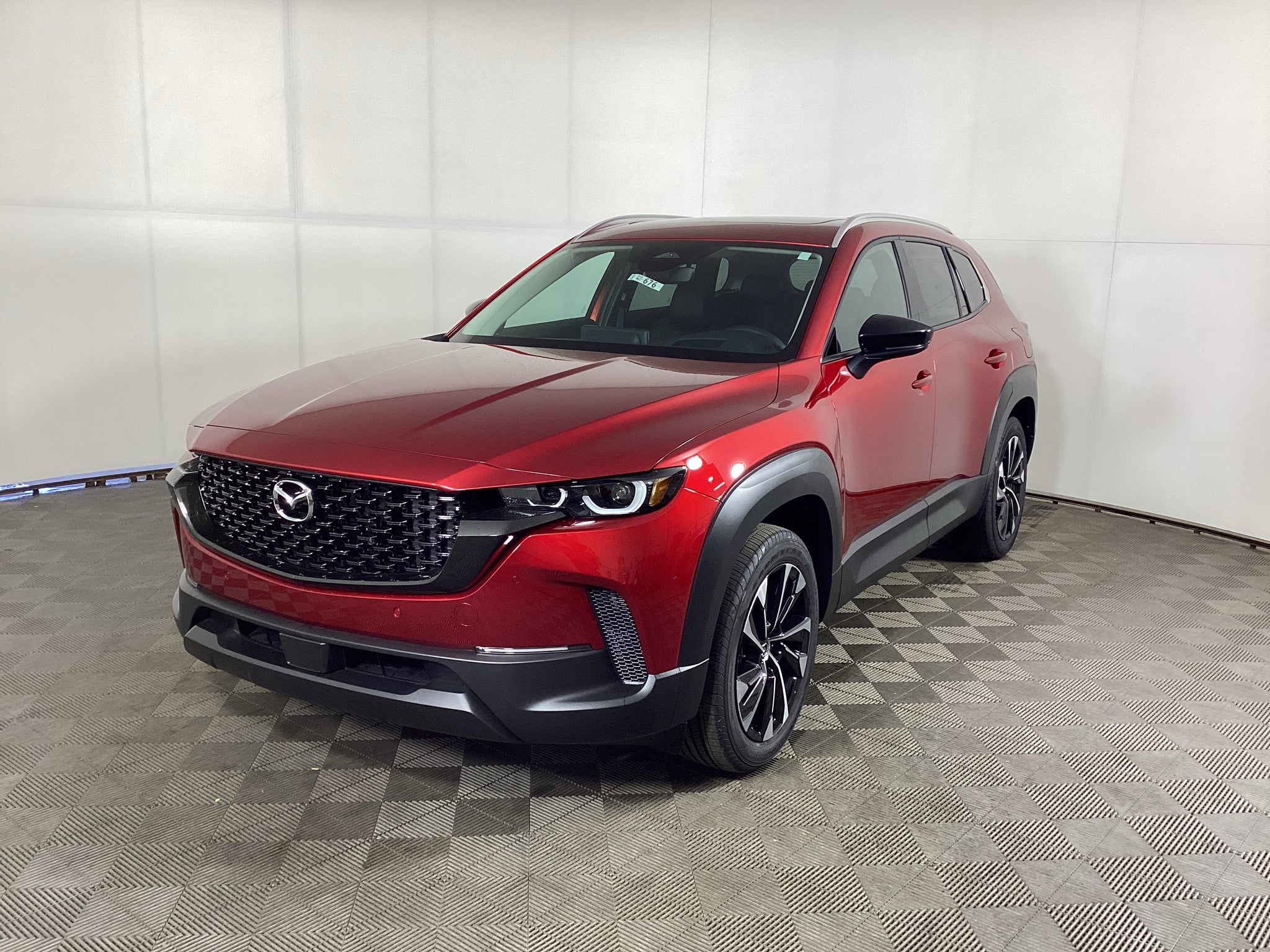 2026 Mazda Mazda CX-50 Hybrid Premium Plus