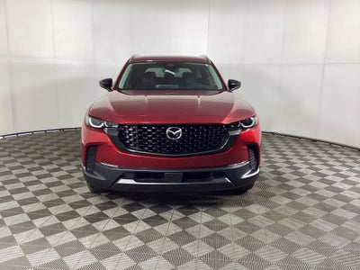 2026 Mazda Mazda CX-50 Hybrid Premium Plus