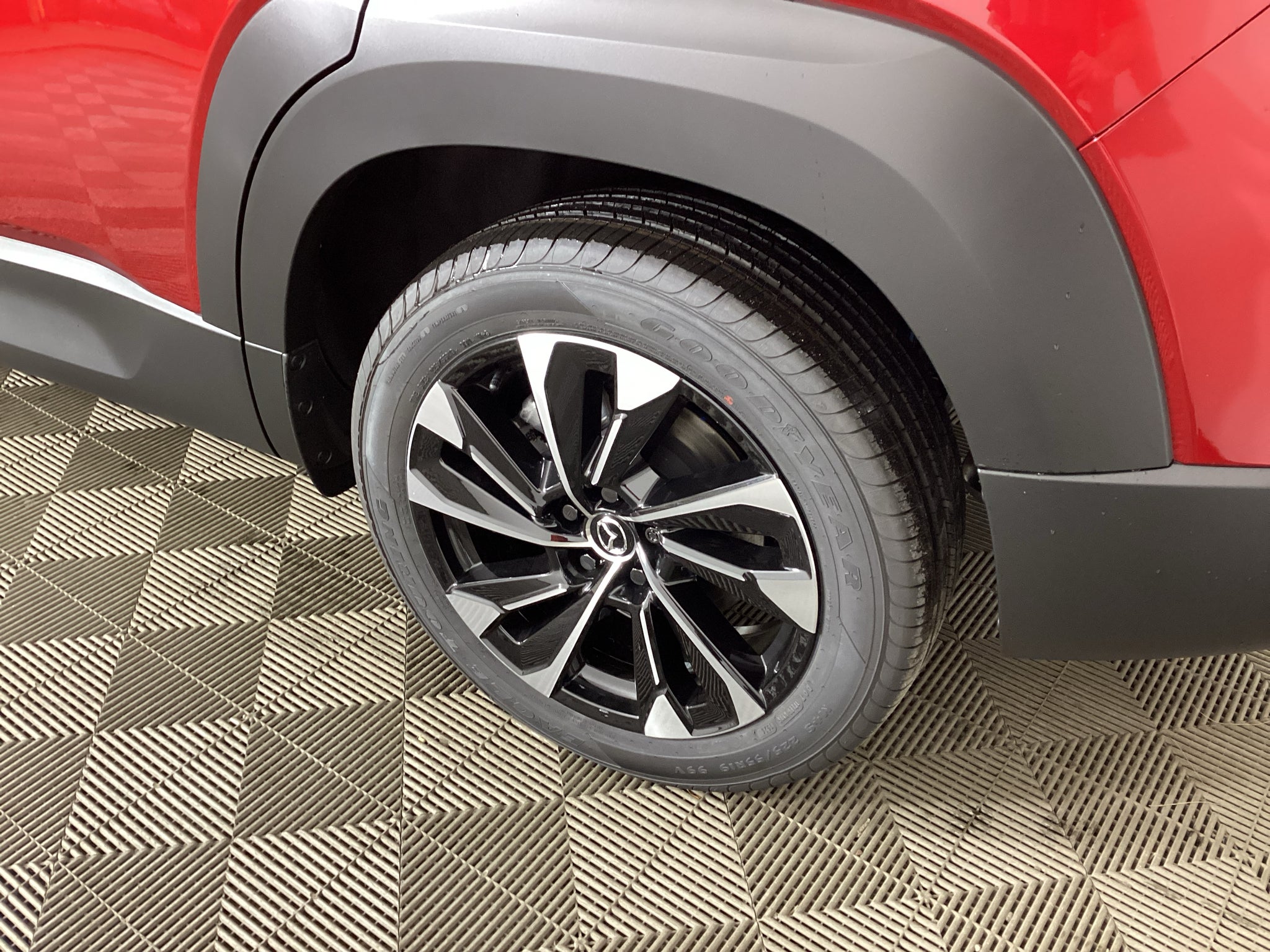2026 Mazda Mazda CX-50 Hybrid Premium Plus