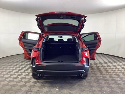 2026 Mazda Mazda CX-50 Hybrid Premium Plus