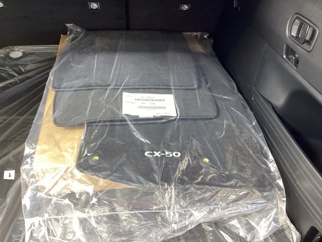 2026 Mazda Mazda CX-50 Hybrid Premium Plus