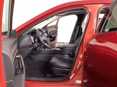 2026 Mazda Mazda CX-50 Hybrid Premium Plus