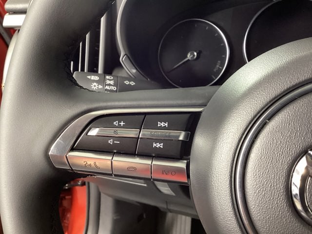2026 Mazda Mazda CX-50 Hybrid Premium Plus