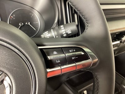 2026 Mazda Mazda CX-50 Hybrid Premium Plus