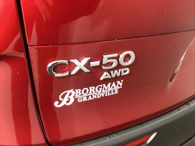 2026 Mazda Mazda CX-50 Hybrid Premium Plus