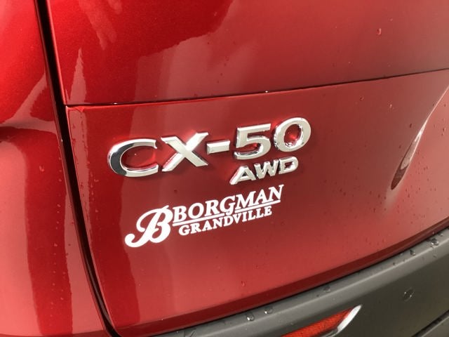 2026 Mazda Mazda CX-50 Hybrid Premium Plus