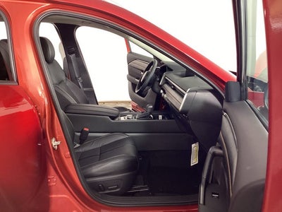 2026 Mazda Mazda CX-50 Hybrid Premium Plus