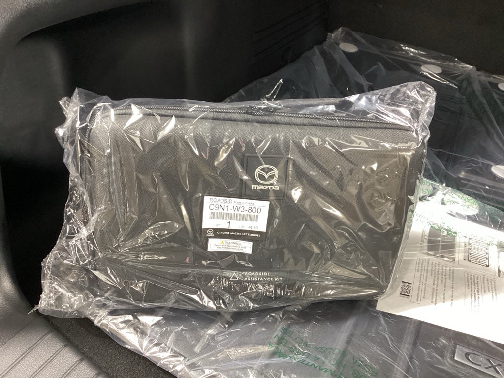 2026 Mazda Mazda CX-50 Hybrid Premium Plus