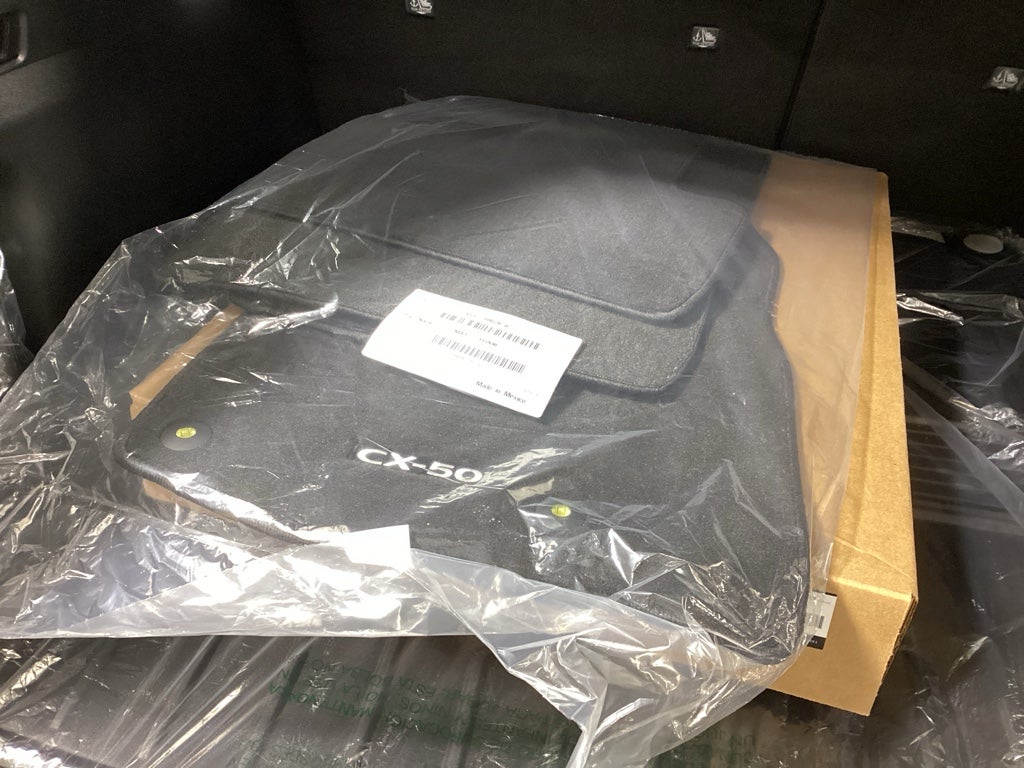 2026 Mazda Mazda CX-50 Hybrid Premium Plus