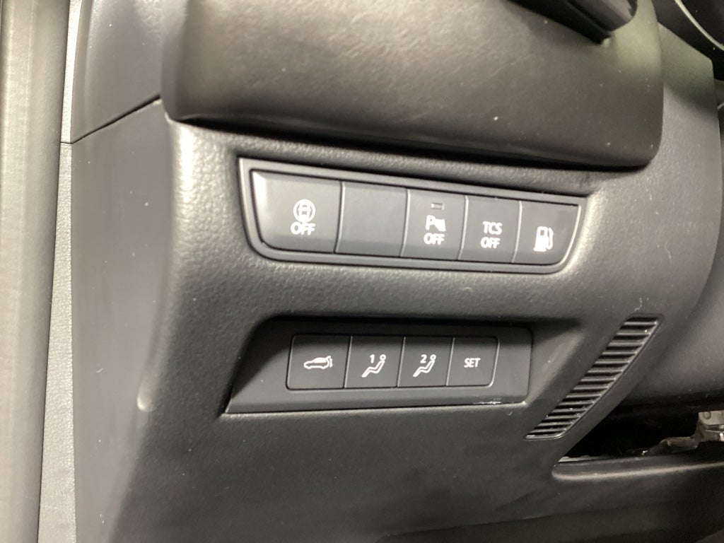 2026 Mazda Mazda CX-50 Hybrid Premium Plus