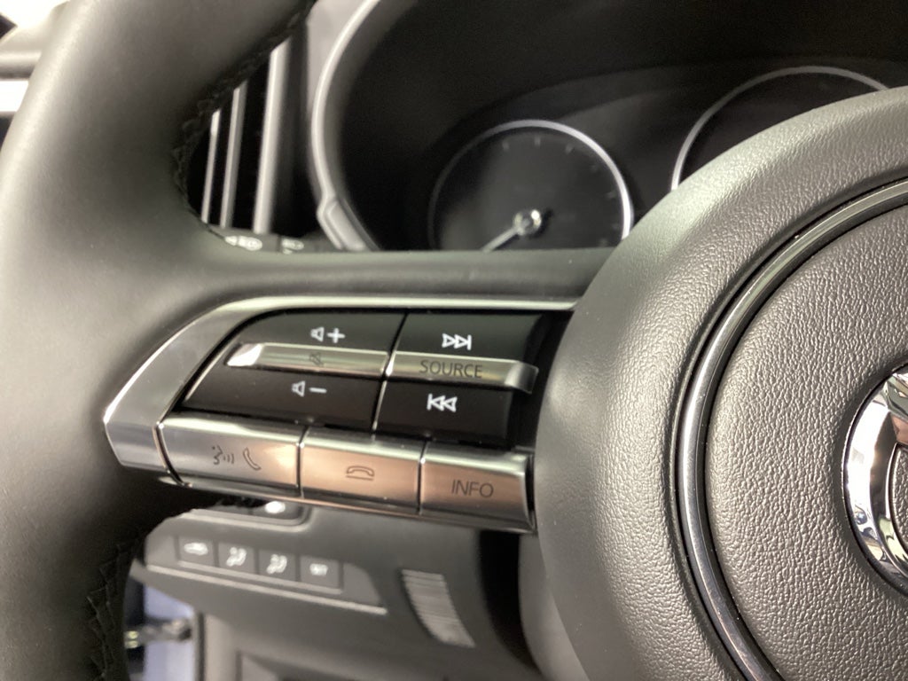 2026 Mazda Mazda CX-50 Hybrid Premium Plus