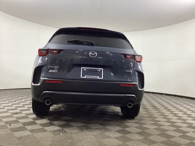 2026 Mazda Mazda CX-50 Hybrid Premium Plus