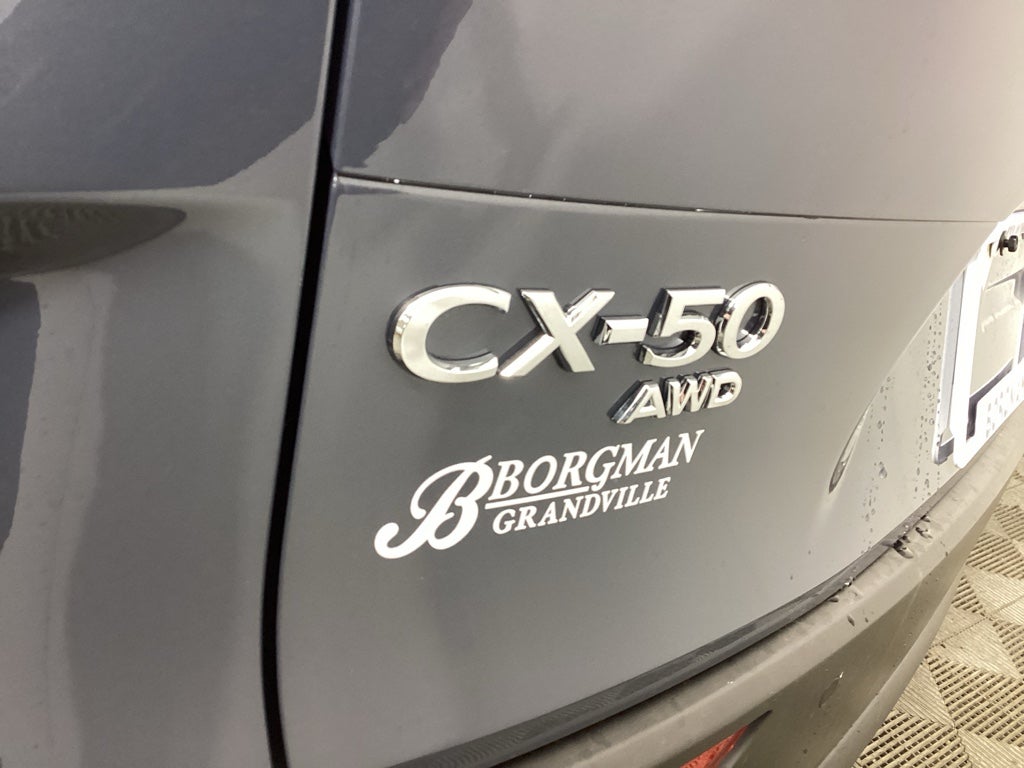 2026 Mazda Mazda CX-50 Hybrid Premium Plus