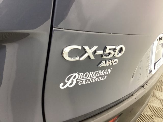 2026 Mazda Mazda CX-50 Hybrid Premium Plus