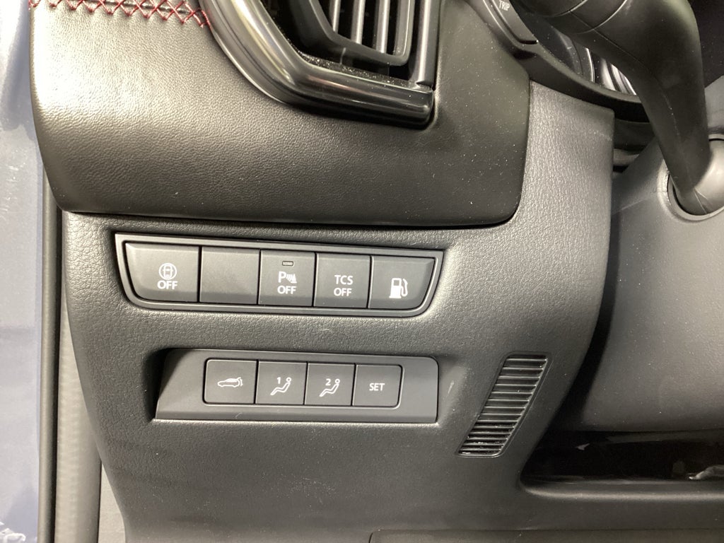 2026 Mazda Mazda CX-50 Hybrid Premium Plus