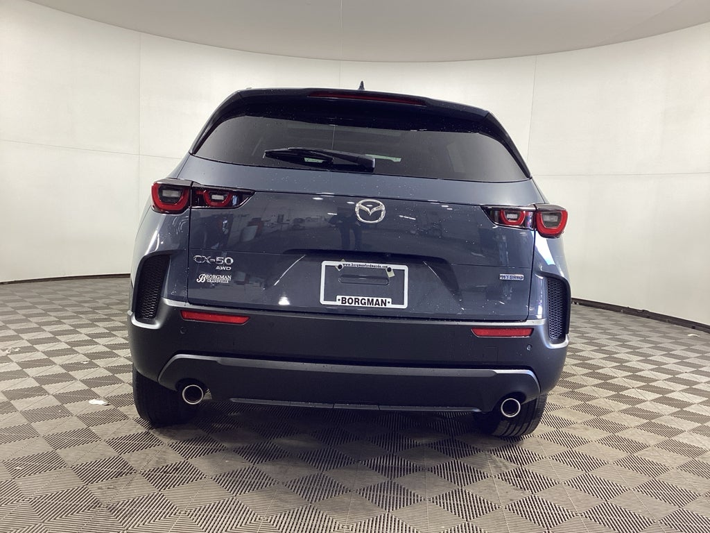 2026 Mazda Mazda CX-50 Hybrid Premium Plus
