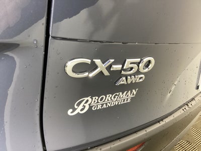 2026 Mazda Mazda CX-50 Hybrid Premium Plus