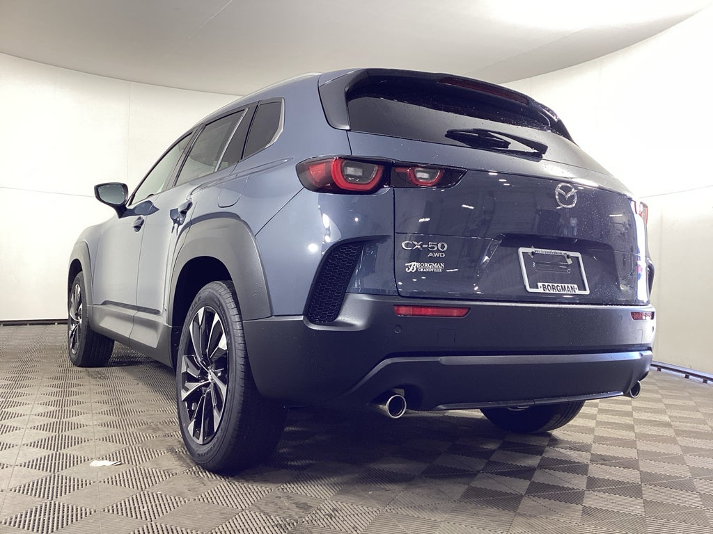 2026 Mazda Mazda CX-50 Hybrid Premium Plus