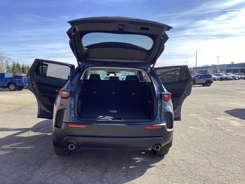 2026 Mazda Mazda CX-50 Hybrid Premium Plus