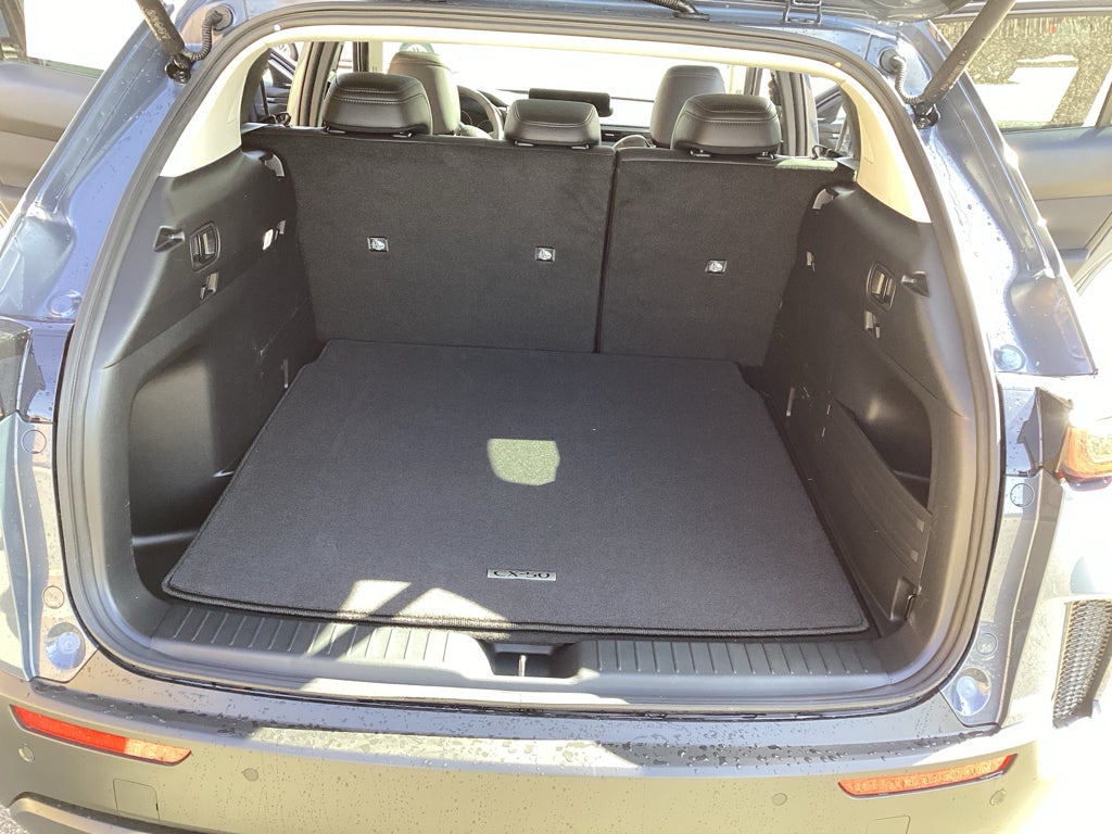 2026 Mazda Mazda CX-50 Hybrid Premium Plus