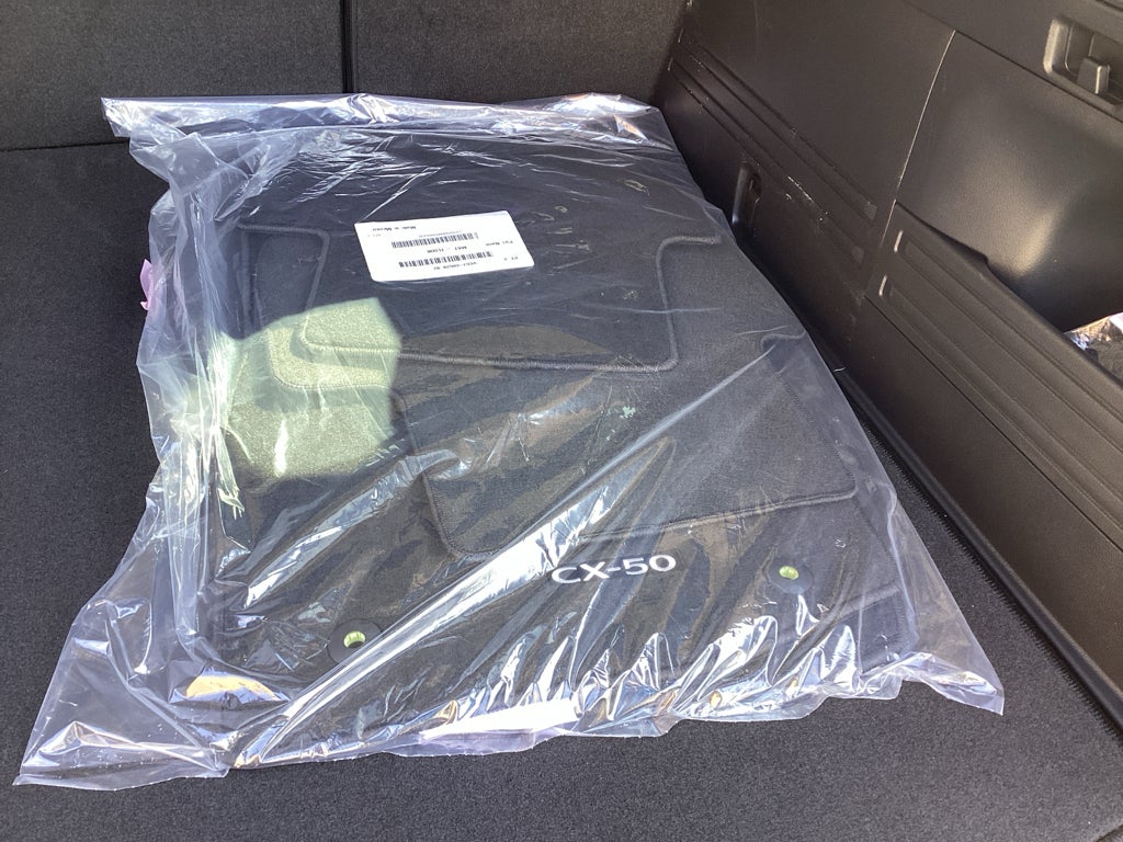 2026 Mazda Mazda CX-50 Hybrid Premium Plus