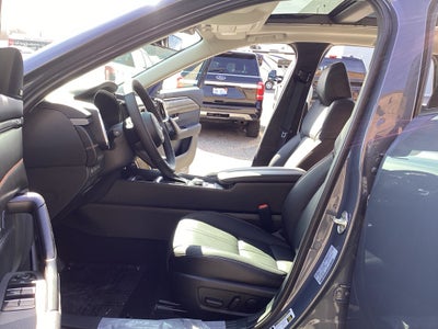 2026 Mazda Mazda CX-50 Hybrid Premium Plus