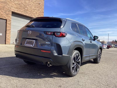 2026 Mazda Mazda CX-50 Hybrid Premium Plus