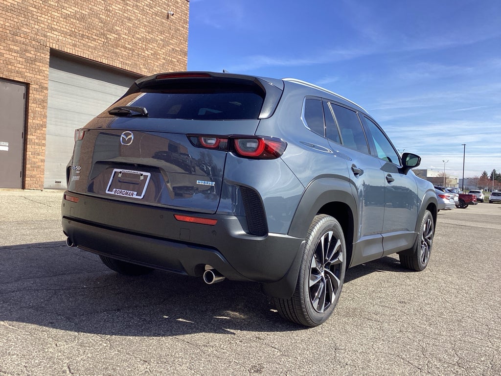 2026 Mazda Mazda CX-50 Hybrid Premium Plus