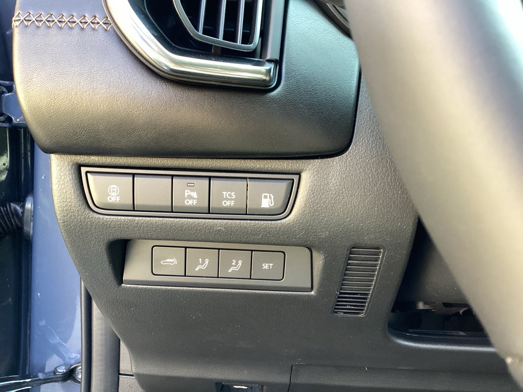 2026 Mazda Mazda CX-50 Hybrid Premium Plus