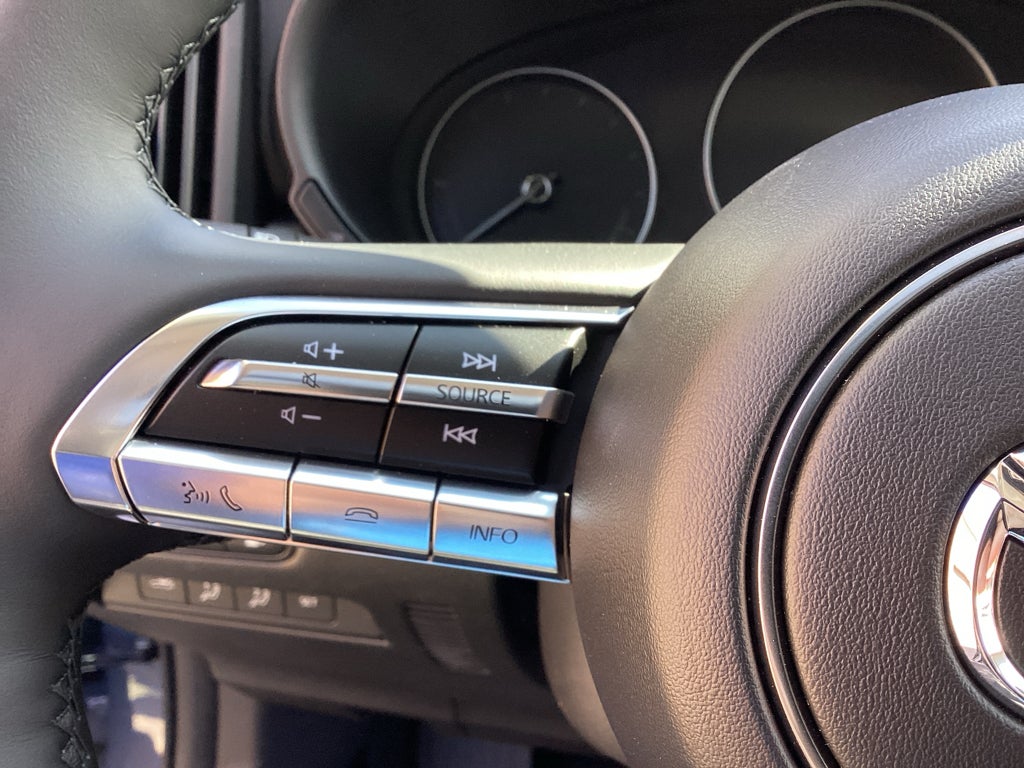 2026 Mazda Mazda CX-50 Hybrid Premium Plus