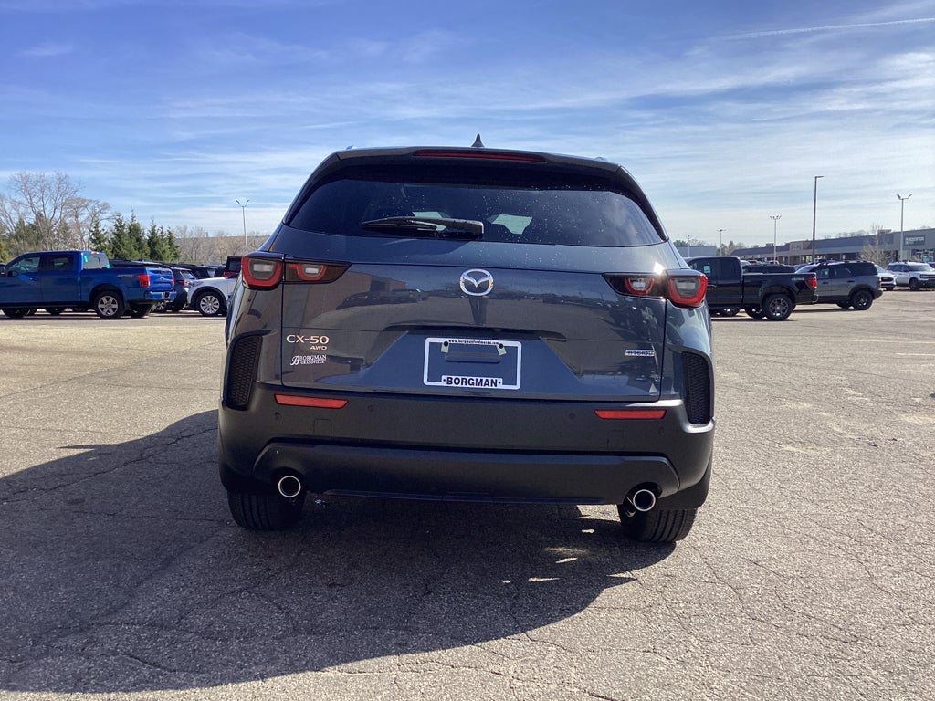 2026 Mazda Mazda CX-50 Hybrid Premium Plus