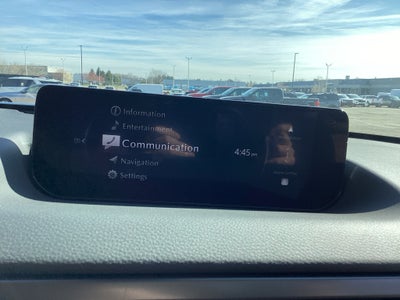 2026 Mazda Mazda CX-50 Hybrid Premium Plus