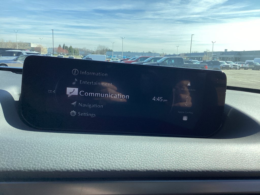 2026 Mazda Mazda CX-50 Hybrid Premium Plus