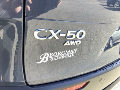 2026 Mazda Mazda CX-50 Hybrid Premium Plus