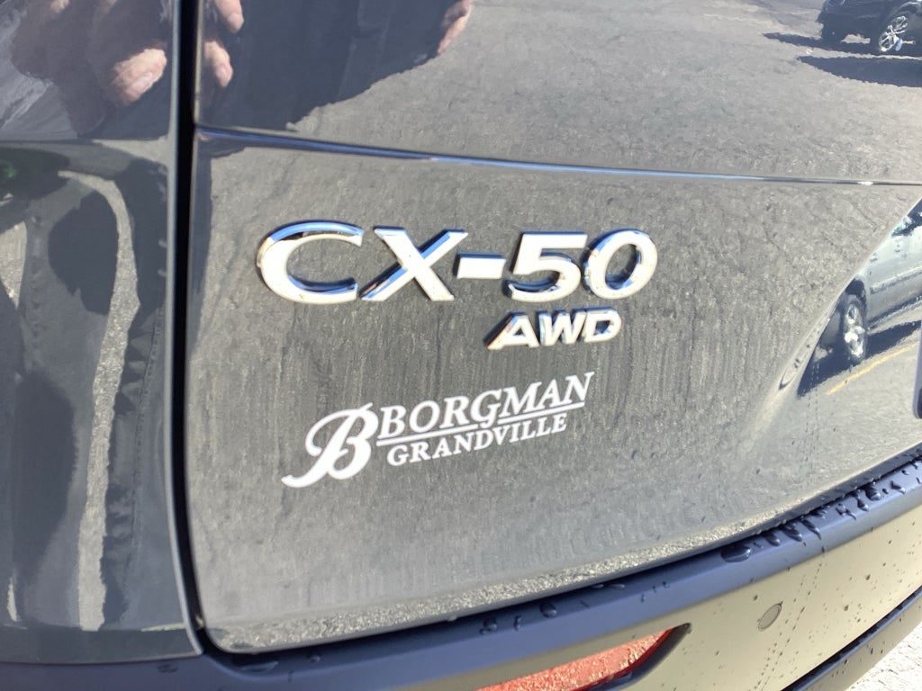 2026 Mazda Mazda CX-50 Hybrid Premium Plus