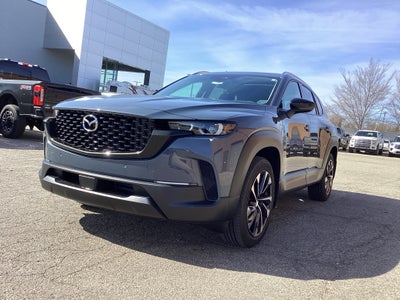 2026 Mazda Mazda CX-50 Hybrid Premium Plus